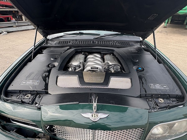 Used Bentley Arnage 2002 for sale - 75406205: Photo 11