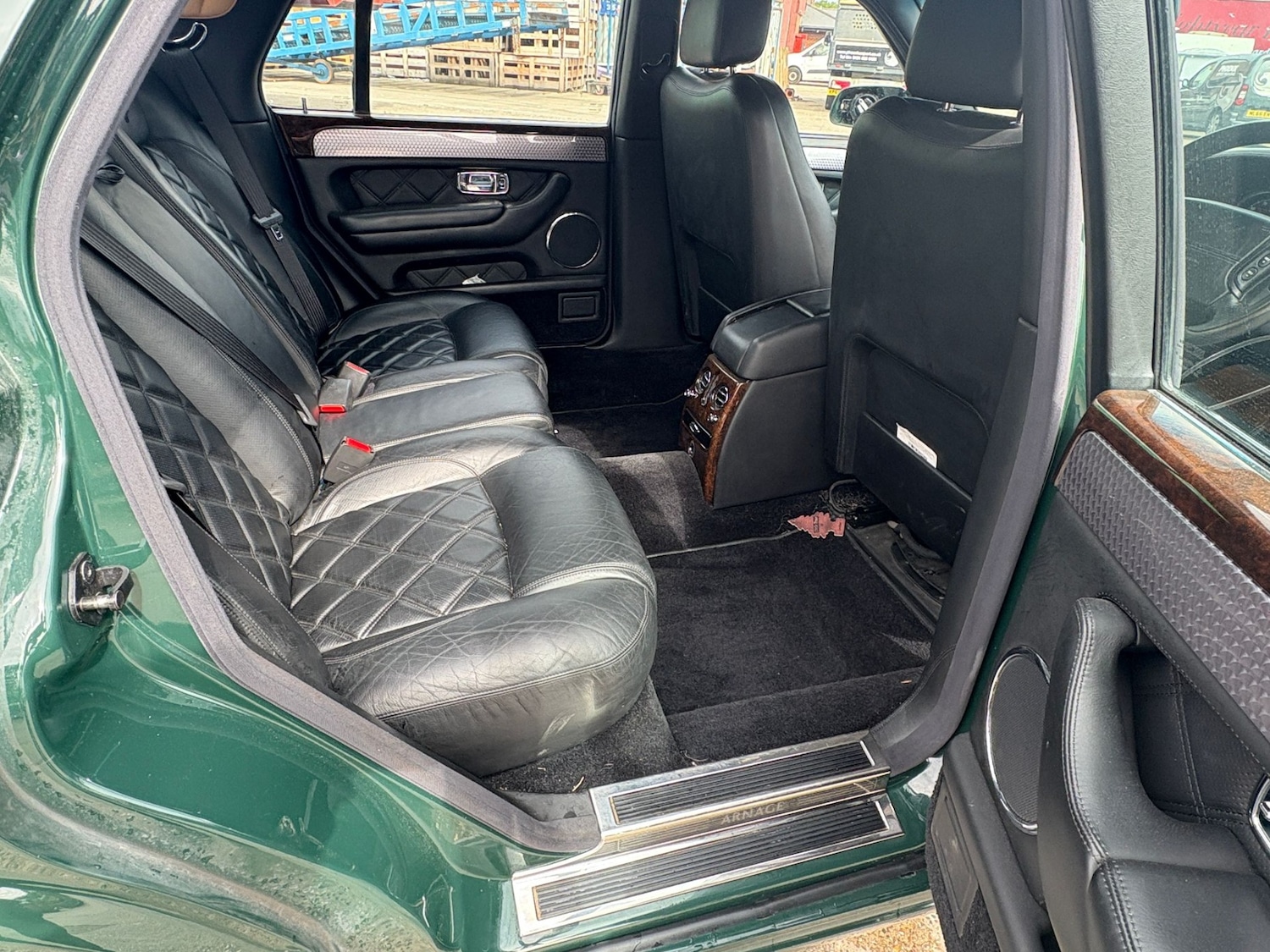 Used Bentley Arnage 2002 for sale - 75406205: Photo 19