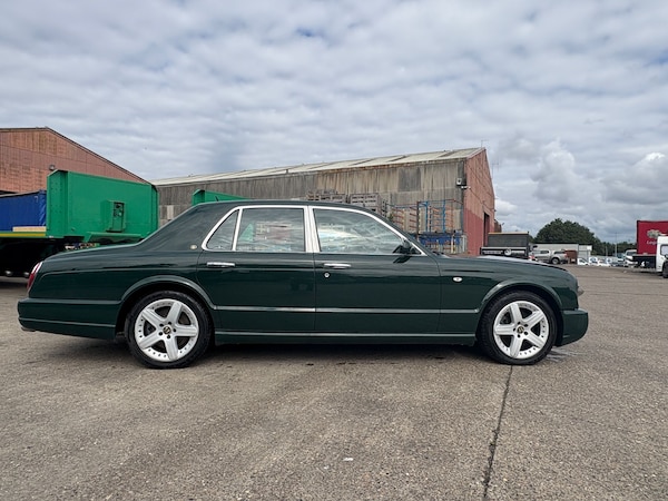 Used Bentley Arnage 2002 for sale - 75406205: Photo 1