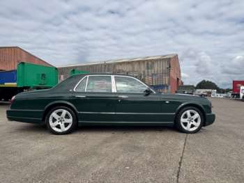 2002 - Arnage T 4dr Auto