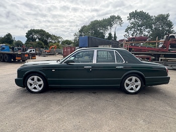 Used Bentley Arnage 2002 for sale - 75406205: Photo