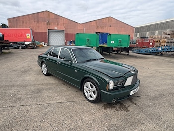 Used Bentley Arnage 2002 for sale - 75406205: Photo