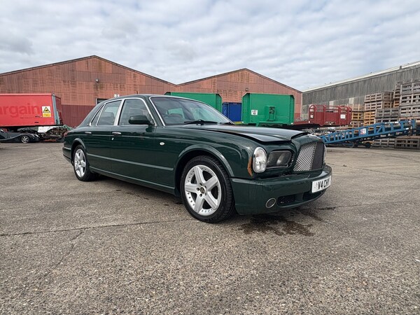 Used Bentley Arnage 2002 for sale - 75406205: Photo 4