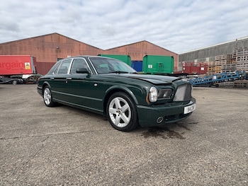 Used Bentley Arnage 2002 for sale - 75406205: Photo