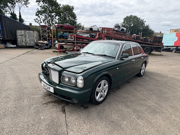 Used Bentley Arnage 2002 for sale - 75406205: Photo 5