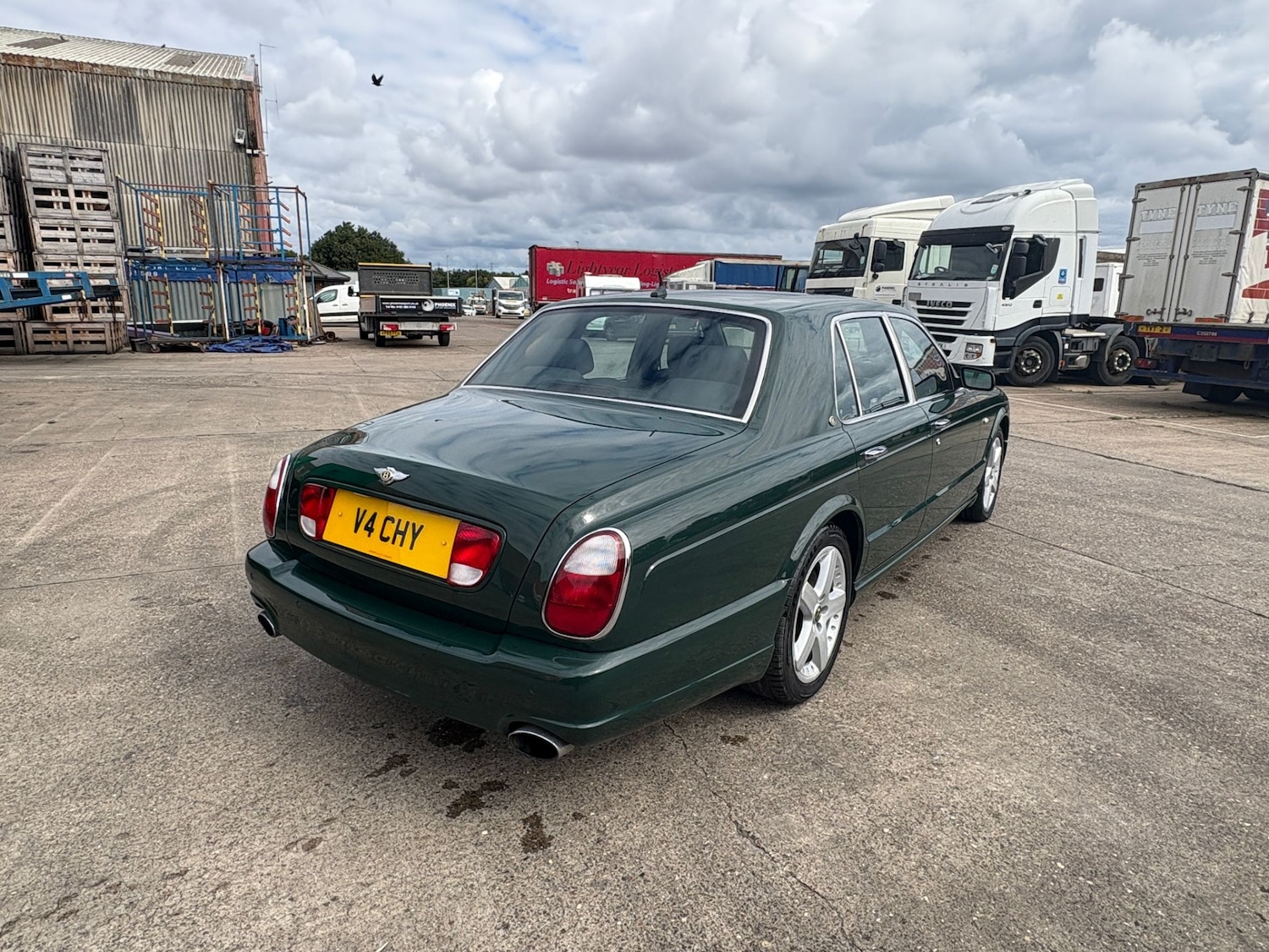 Vehicle 6