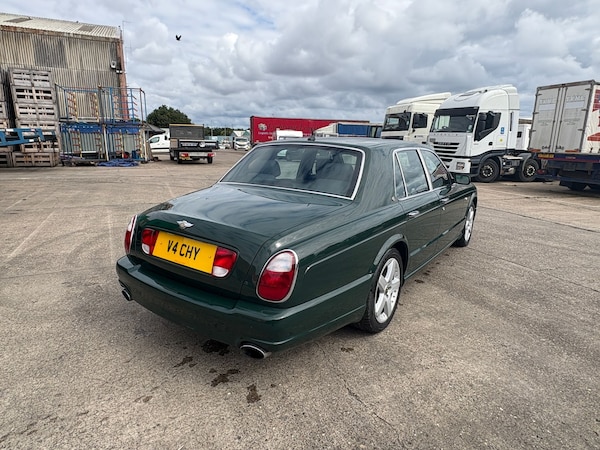 Used Bentley Arnage 2002 for sale - 75406205: Photo 6