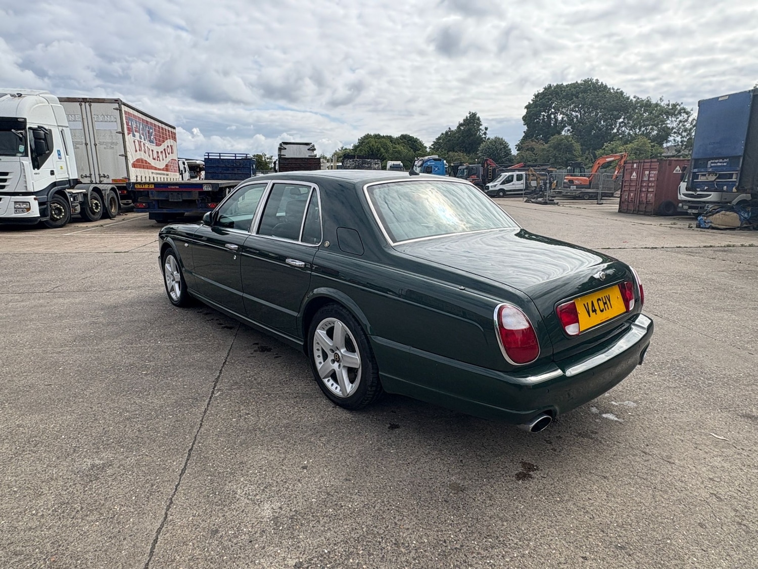 Vehicle 8