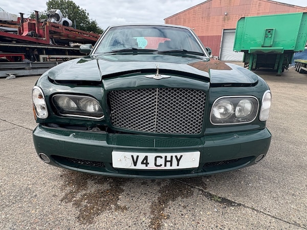 Used Bentley Arnage 2002 for sale - 75406205: Photo 9