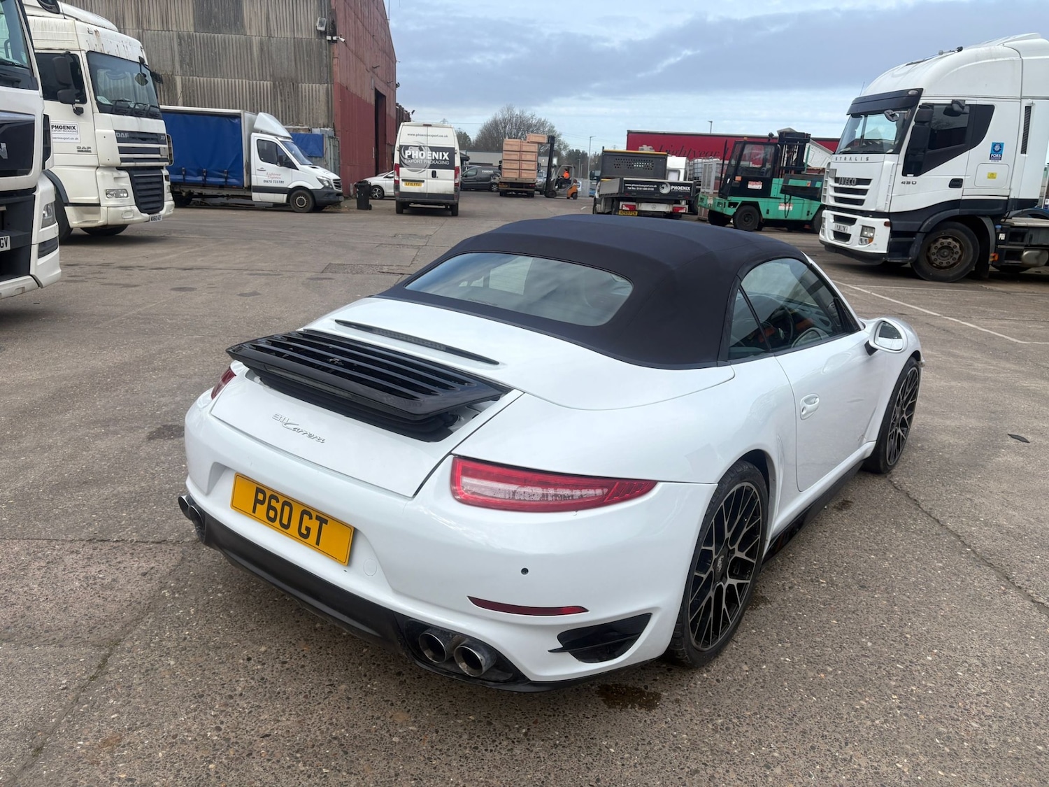 Used Porsche 911 for sale - 77947280: Photo 10