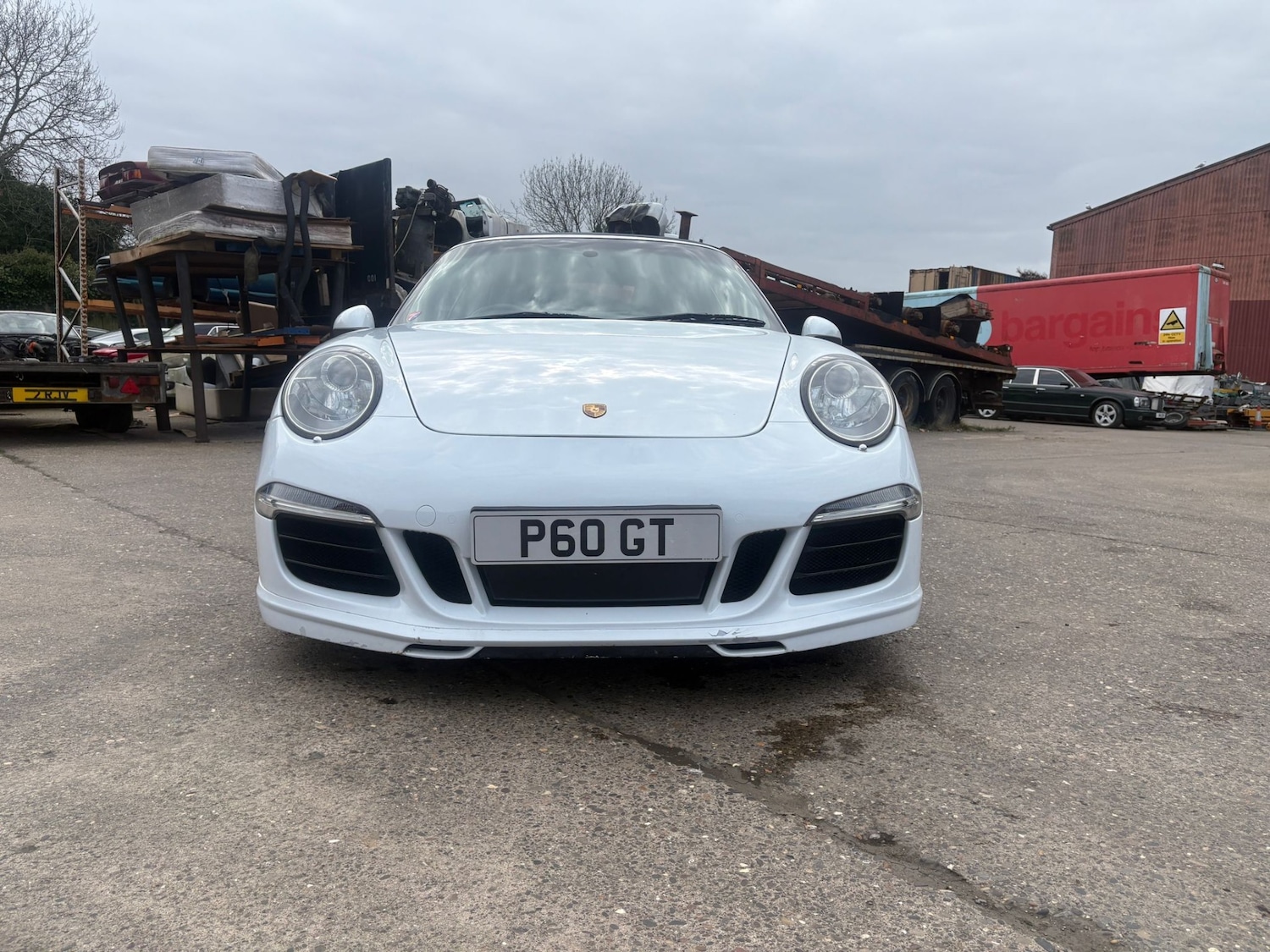 Used Porsche 911 for sale - 77947280: Photo 3