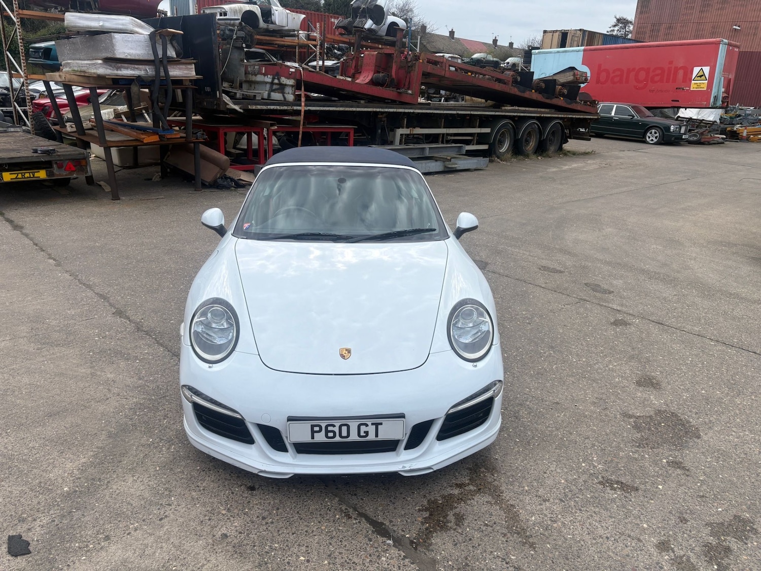 Used Porsche 911 for sale - 77947280: Photo 4