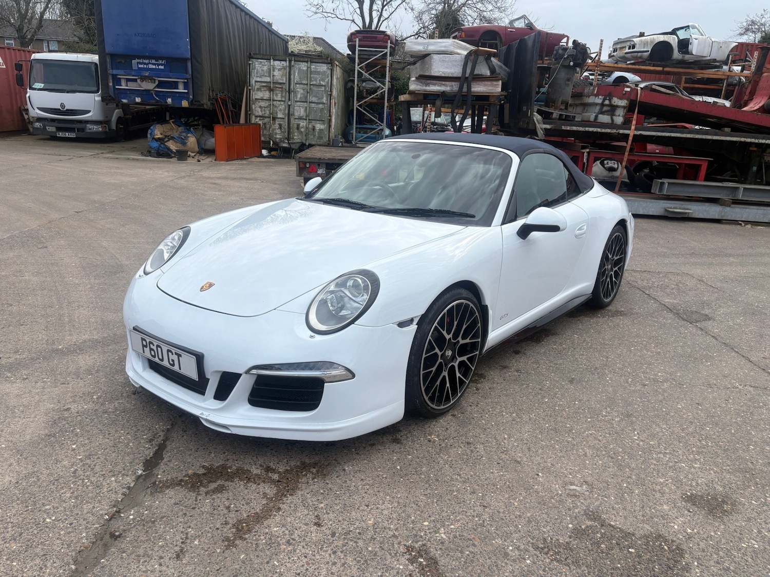 Used Porsche 911 for sale - 77947280: Photo 5