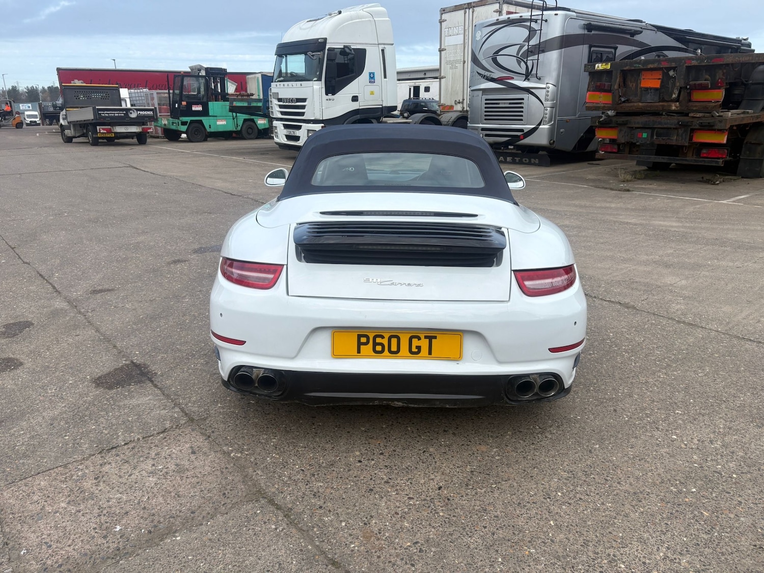 Used Porsche 911 for sale - 77947280: Photo 7