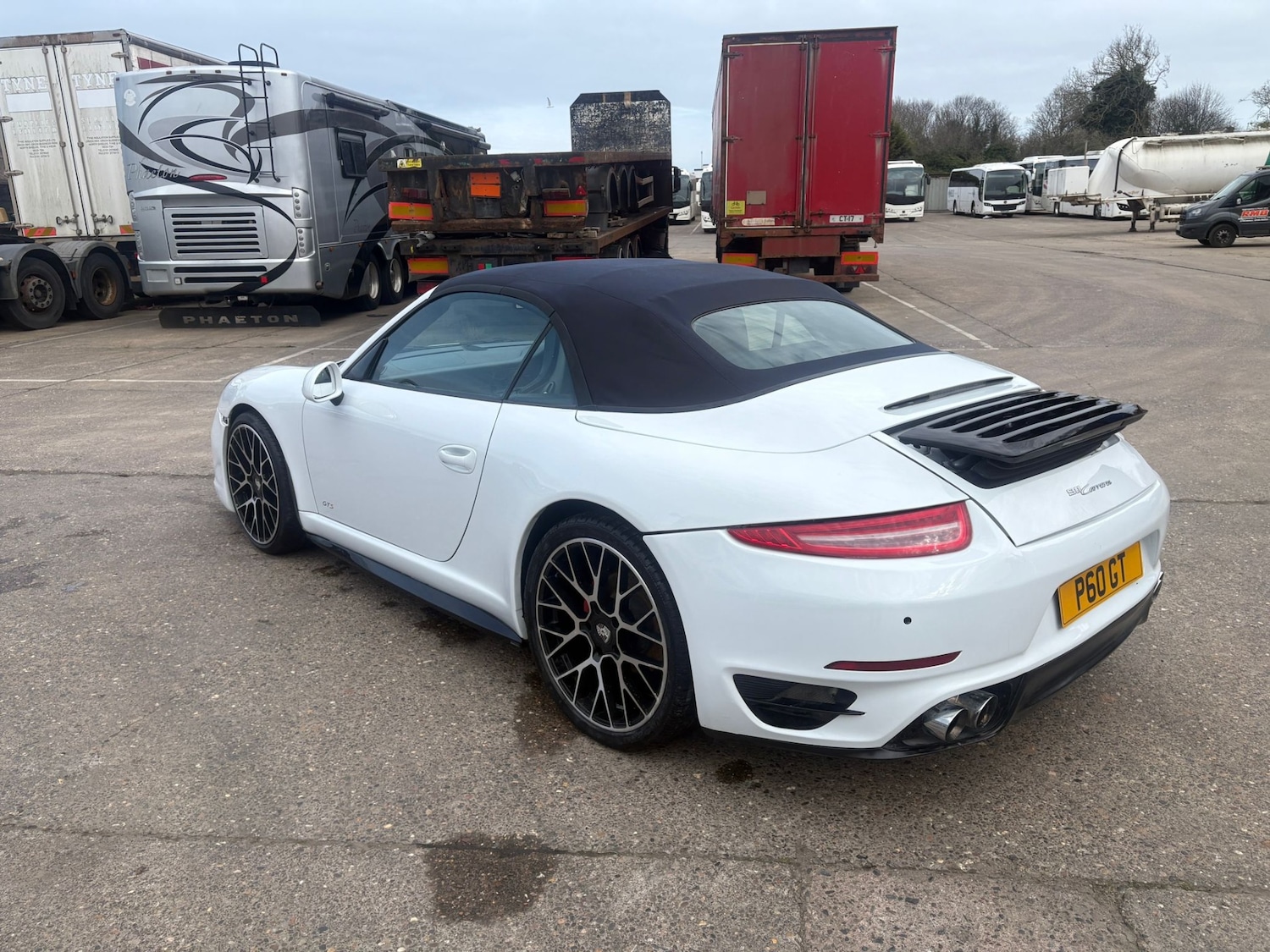 Used Porsche 911 for sale - 77947280: Photo 8