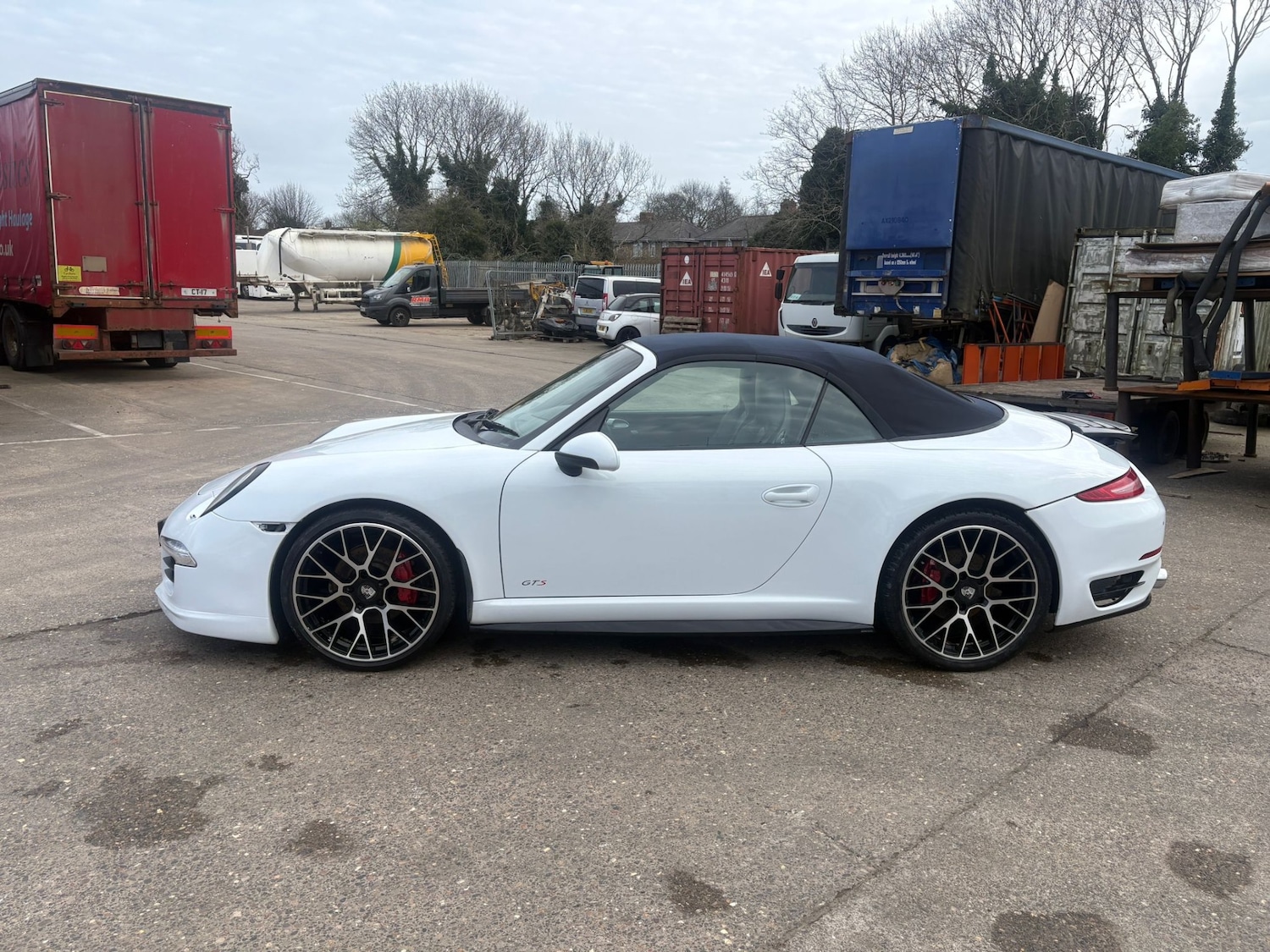 Used Porsche 911 for sale - 77947280: Photo 9