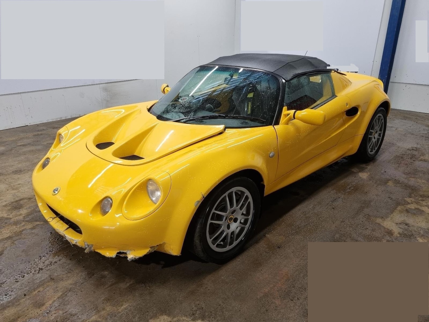Used Lotus Elise 1999 for sale - 77931591: Photo 2