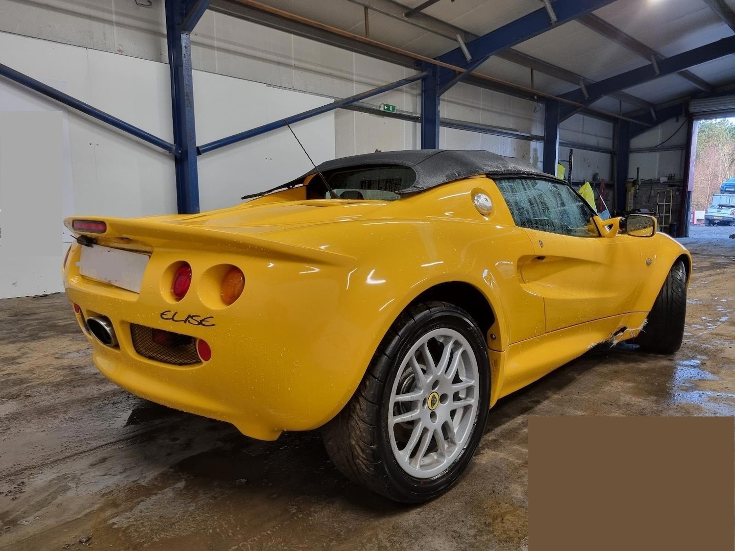 Used Lotus Elise 1999 for sale - 77931591: Photo 3