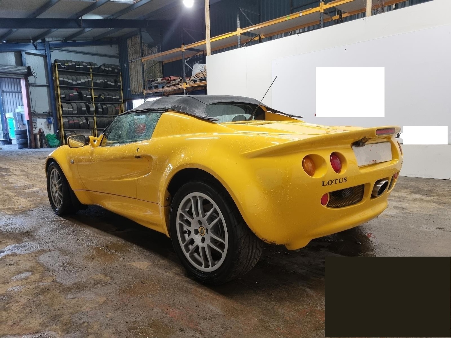 Used Lotus Elise 1999 for sale - 77931591: Photo 4