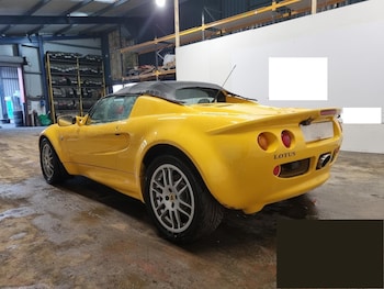 Used Lotus Elise 1999 for sale - 77931591: Photo