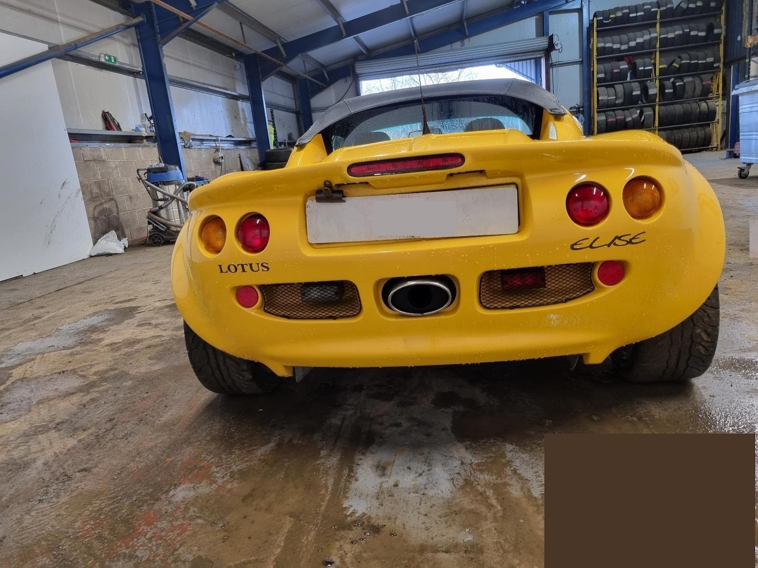Used Lotus Elise 1999 for sale - 77931591: Photo 6