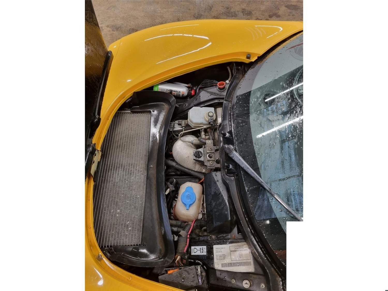 Used Lotus Elise 1999 for sale - 77931591: Photo 7