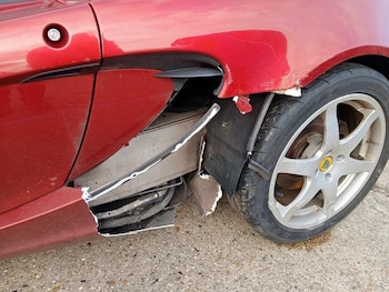 Used Lotus Elise 2002 for sale - 77845217: Photo