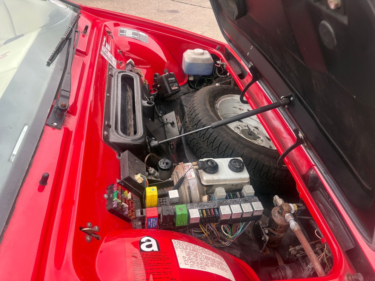 Vehicle 14