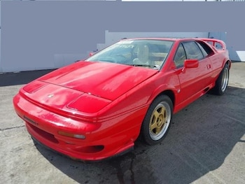 1988 (F) - 2.2 Turbo FH 2dr