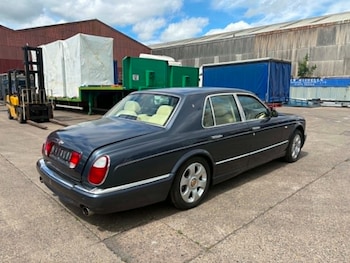 Used Bentley Arnage 2000 for sale - 78950499: Photo