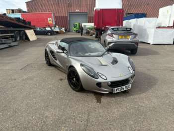 Used Lotus Elise 2005 for sale - 73934065: Photo
