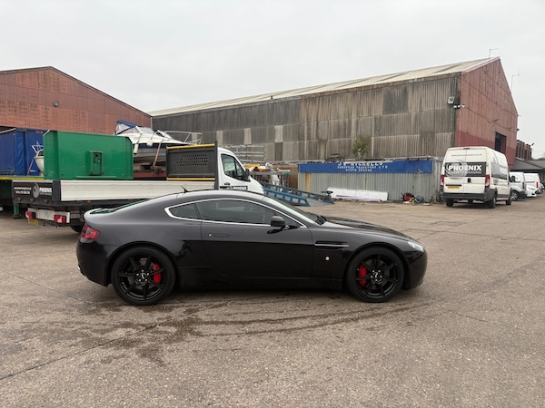 Used Aston Martin Vantage 2007 for sale - 76287034: Photo 1
