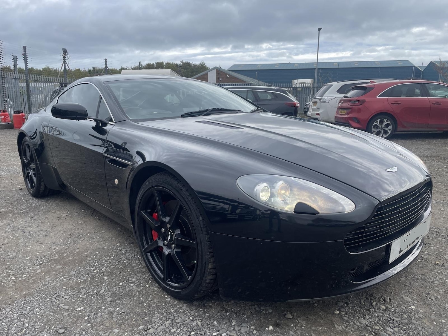 Used Aston Martin Vantage 2007 for sale - 76287034: Photo 5