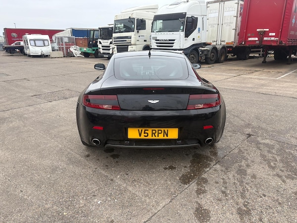 Used Aston Martin Vantage 2007 for sale - 76287034: Photo 7