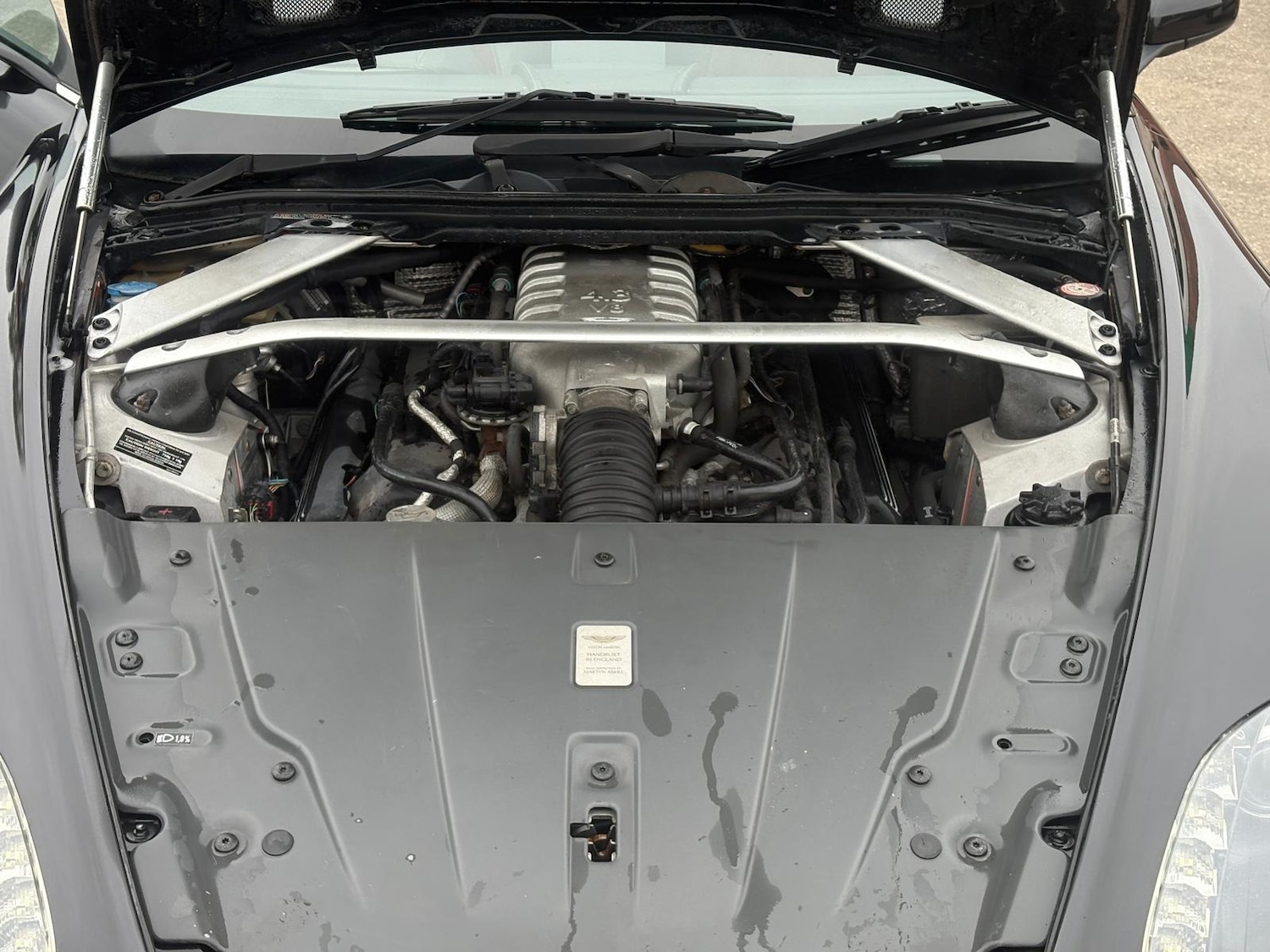 Used Aston Martin Vantage 2007 for sale - 76287034: Photo 8