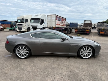 Used Aston Martin DB9 2004 for sale - 75391553: Photo