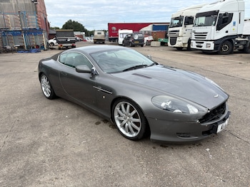 Used Aston Martin DB9 2004 for sale - 75391553: Photo
