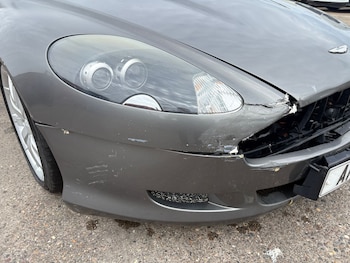 Used Aston Martin DB9 2004 for sale - 75391553: Photo