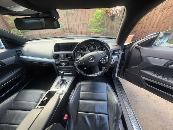 Used Mercedes-Benz E-Class 2009 for sale - 75299885: Photo 10