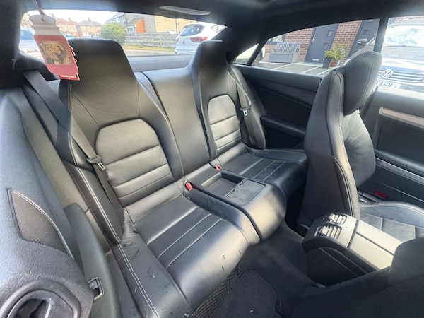 Used Mercedes-Benz E-Class 2009 for sale - 75299885: Photo 11