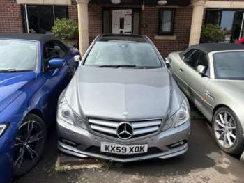 2009 (59) - E350 CDI BlueEFFICIENCY Sport 2dr Tip Auto