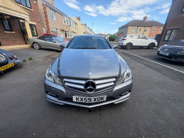 Used Mercedes-Benz E-Class 2009 for sale - 75299885: Photo 3