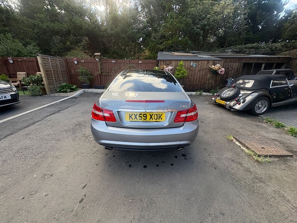 Used Mercedes-Benz E-Class 2009 for sale - 75299885: Photo 6