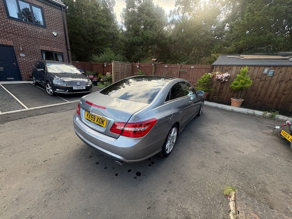 Used Mercedes-Benz E-Class 2009 for sale - 75299885: Photo 7