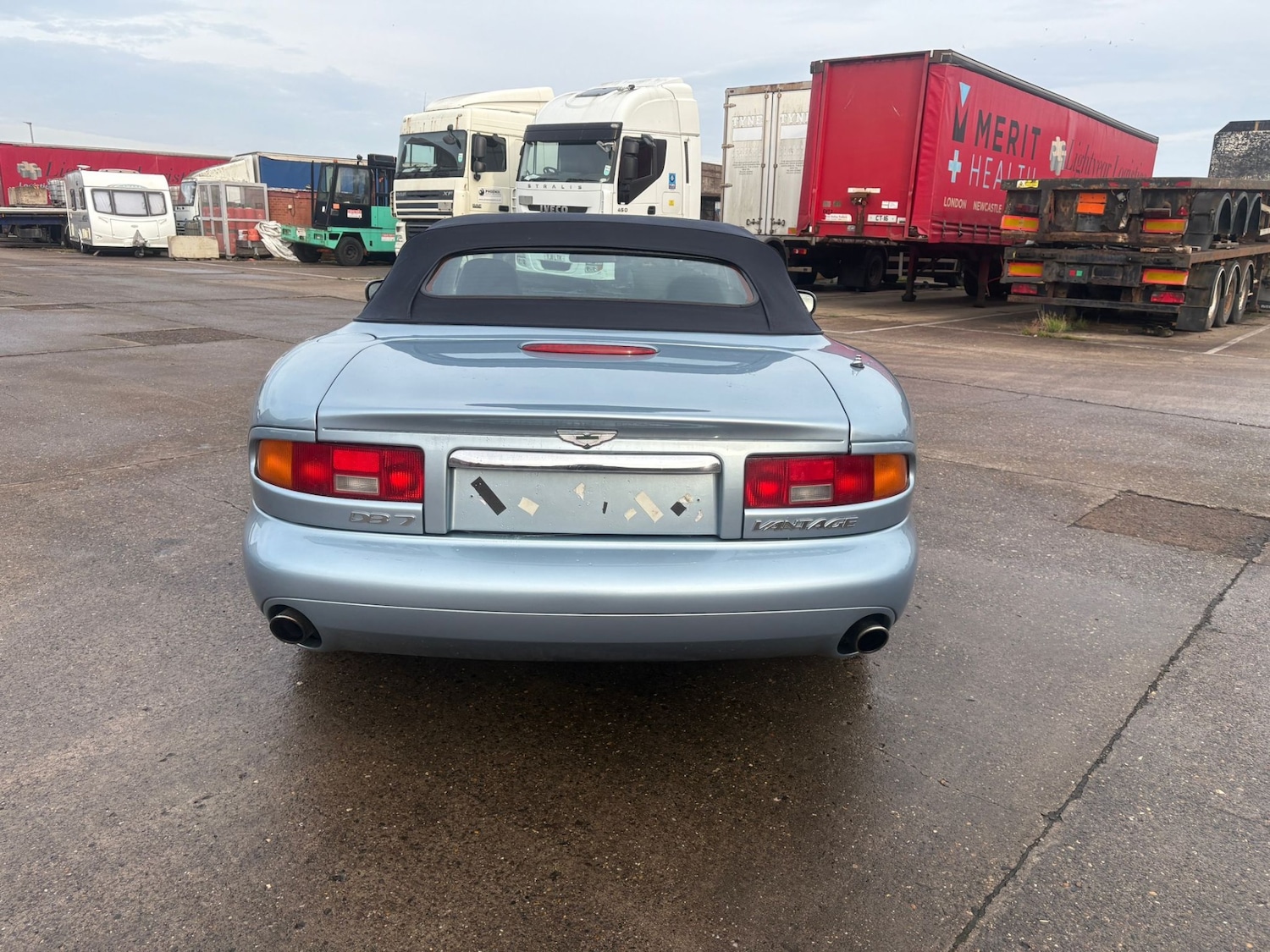 Used Aston Martin DB7 2000 for sale - 76391835: Photo 12