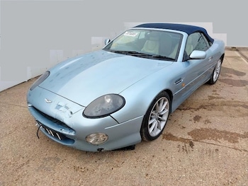 2000 (X) - V12 Vantage Volante 2dr Auto