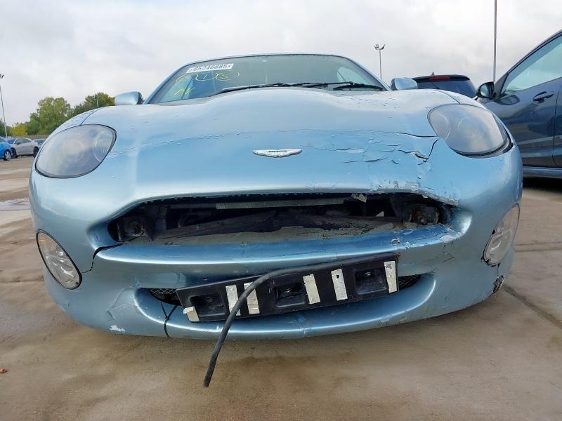 Used Aston Martin DB7 2000 for sale - 76391835: Photo 2