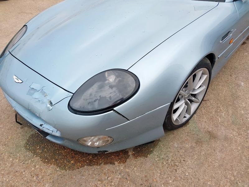 Used Aston Martin DB7 2000 for sale - 76391835: Photo 4