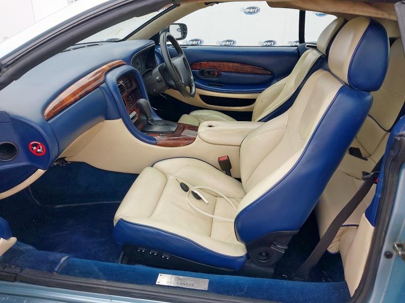 Used Aston Martin DB7 2000 for sale - 76391835: Photo 5