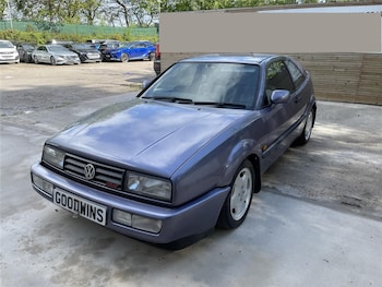 Used Volkswagen Corrado 1994 for sale - 79355308: Photo